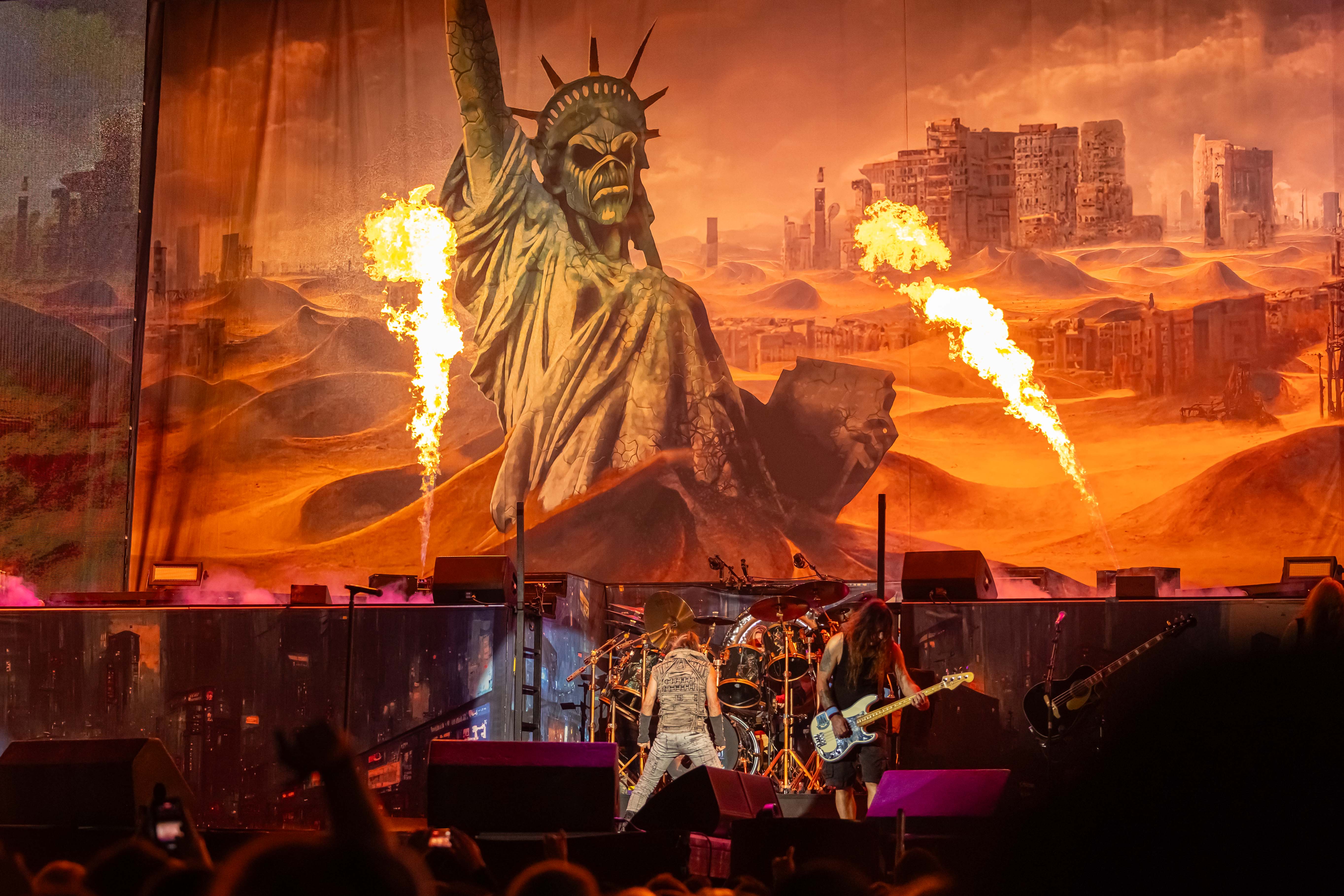 Iron Maiden